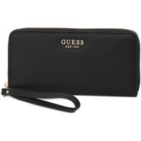 guess cartera bla melody zip around para mujer