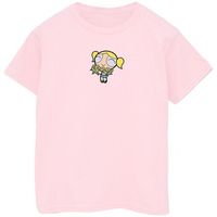 dessins animes camiseta bi34199 para nina