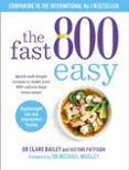 the fast 800 easy