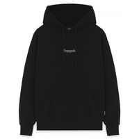 propaganda jersey 26fwprfe758 hoodie ribs butterfly-01 nero para hombre