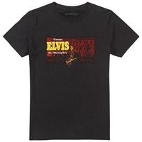 elvis presley camiseta from elvis in memphis para hombre