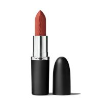mac labiales macximal silky matte barra de labios
