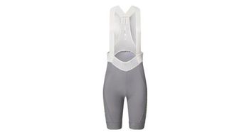 Pantalon corto maap team evo cargo gris  mujer