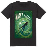 star trek camiseta the next generation season 4 episode 17 para hombre