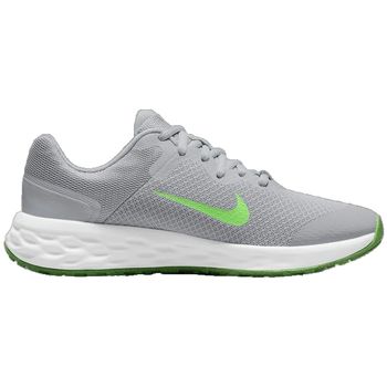 Nike Zapatillas Chaussures de running Revolution 6 synthétique para niño