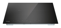 vitroceramica induccion hisense hi6352bsce flex ancho 60 cm