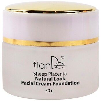 Tiande Base de maquillaje 10305 para mujer