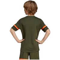 adidas tops y camisetas t-shirt squadra 25 100 polyester recycle para mujer