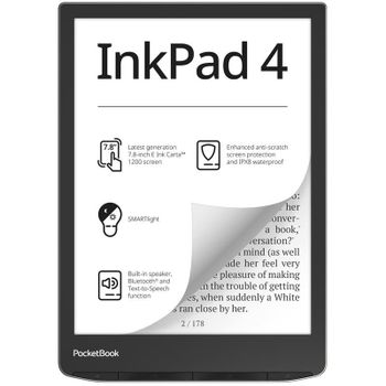 Libro Electrónico PocketBook InkPad 4 7.8