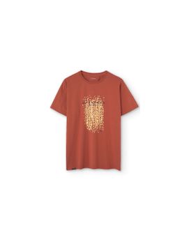 Camiseta Astore Levi Naranja Tostado Hombre