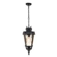 lampara colgante de exterior baltimore l