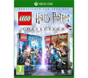 XBOX ONE LEGO Harry Potter Years 1 - 7 Collection