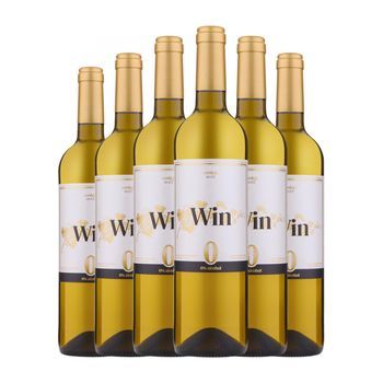 Emina Vino Blanco Win.e Blanco Joven 75 Cl (pack De 6 Unidades)
