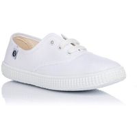 roal zapatillas ingles en lona para nina