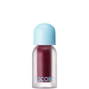 TOCOBO Juicy Berry Plumping Lip Oil (Various Shades) - 07 Plum Jam