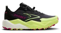 brooks running mujer - negro