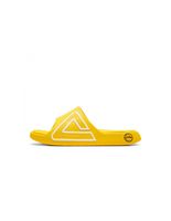 chanclas de baloncesto peak taichi slippers hombre amarillo