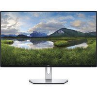 dell s2719h full hd 27 ips monitor - black black