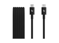 reacondicionado seminuevo muy bueno cable usb-c - apple beats usb 20 usb-c 15 metros negro carbon