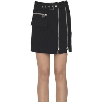 Dondup Falda GNN00008002AI para mujer