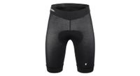 assos trail tactica liner shorts st t3 negro
