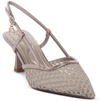 laura biagiotti zapatos de tacon skin para mujer