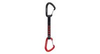 black diamond hotwire quickdraw 16cm red