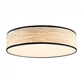 Plafón de techo led fabi cct (80w)