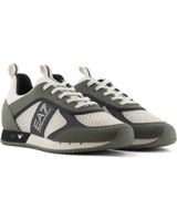de emporio armani zapatillas sneakers negro