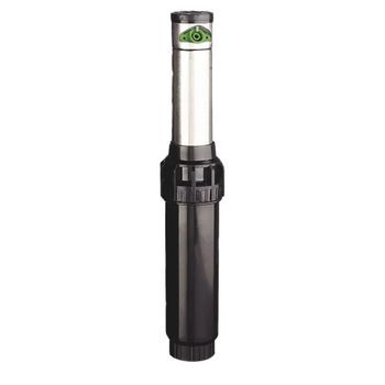 Aspersor Rain S100 Inox. Alcance 13,71-23,46 M. Rosca 1