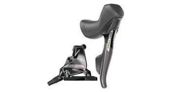 Freno de disco trasero hidraulico sram force etap axs d2  sin disco