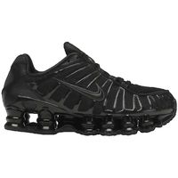 nike deportivas moda baskets shox tl noir para mujer