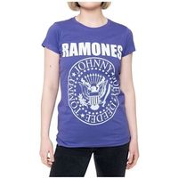 ramones tops y camisetas ro4368 para mujer