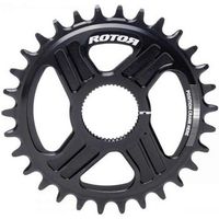 rotor plato mtb noq-ring qx1 direct mount compatible hawk-raptor-kapic negro