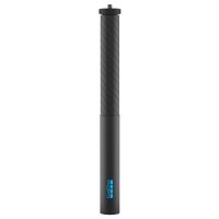 vara de extension gopro ainvm-001 fibra de carbono 1 m negra ultraligera