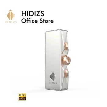 HIDIZS S8 Pro Robin, DAC USB de alta fidelidad con salida balanceada, amplificador de auriculares, doble chip CS43131, compatible con DSD256 y PCM384, salida de 3,5 mm + 4,4 mm.