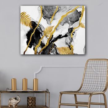 Pintura Decorativa Lienzo 1281007012_70100 Multicolor 70x100 Cm