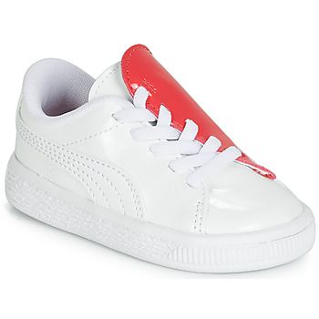 Puma Zapatillas INF B CRUSH PATENT AC.W-H para niña