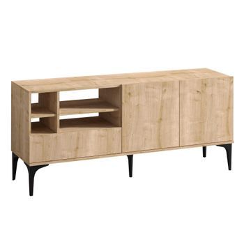 Mueble Tv Órela Roble