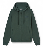 ea7 para hombre 7m001363af22262 sudadera lux identity m verde xxl casual deportivo sintetico sportswear multideporte