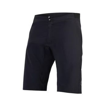 Pantalones Cortos Deportivos Para Hombre Endura Hummvee Lite Bk Negro Ciclismo Talla S