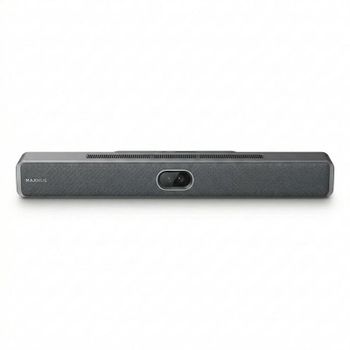 Barra de videoconferencia MAXHUB V50 Dual 150 MP 4K USB Teams