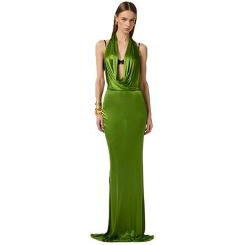 Elisabetta Franchi Vestido largo abr1361e2-fa1 para mujer