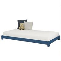 cama para ninos teeny 90 x 190 azul marino