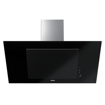 Teka DVT 98660 TBS BK Campana Decorativa Vertical 90cm A+ Negra
