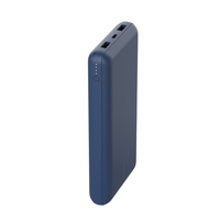 20k power bank usb-a  c 15w blue
