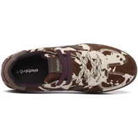 victoria deportivas moda marron para mujer