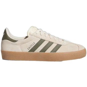 adidas Zapatillas GAZELLE ADV | BEJE para mujer