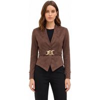 rinascimento chaqueta cfc0130677003 para mujer