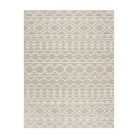 alfombra munico crema 80x150 cm